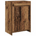 Badskapinet under vask Gammelt tre 56 x 37,5 x 81 cm