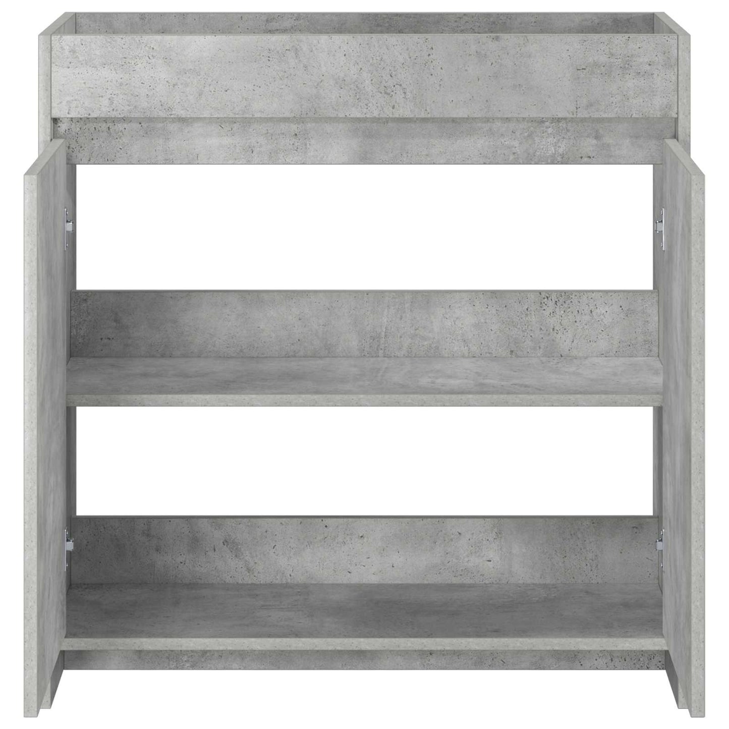 Badskapinet under vask Betonggrå 78,5 x 37,5 x 81 cm
