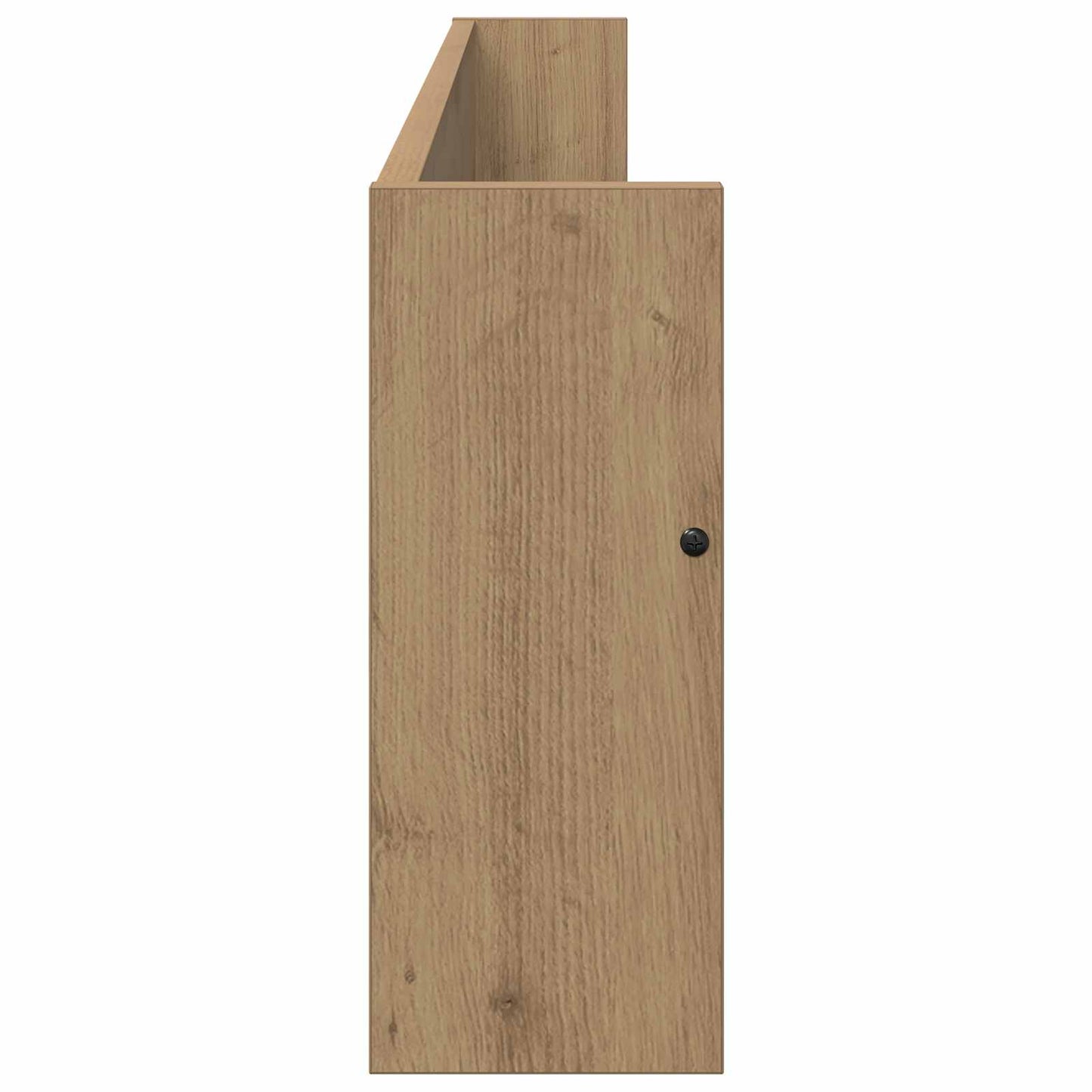 Magasinreol Artisan Eik 100 x 12 x 30 cm Konstruert tre