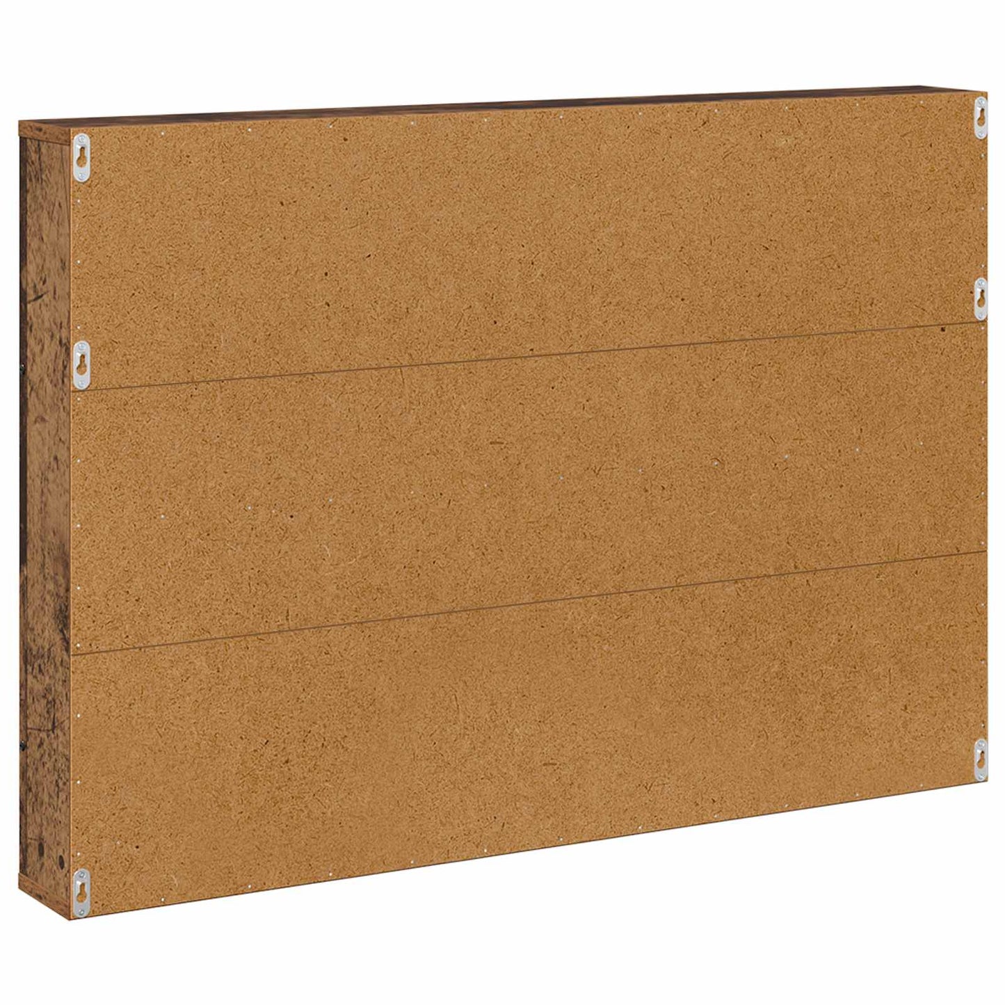 Magasinreol Gammelt tre 100 x 12 x 70 cm Konstruert tre