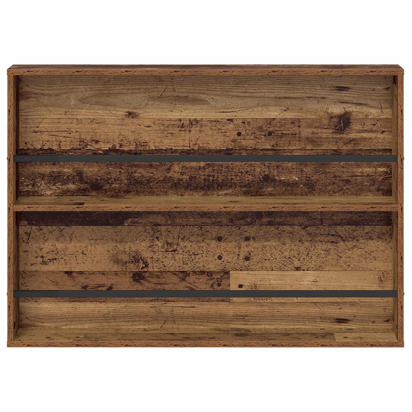 Magasinreol Gammelt tre 100 x 12 x 70 cm Konstruert tre