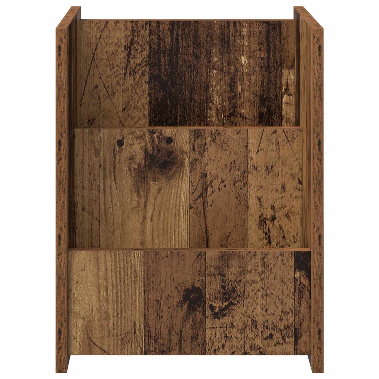 Magasinreol Gammelt tre 35 x 35 x 45 cm Konstruert tre