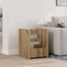 Magasinreol Artisan Eik 35 x 35 x 45 cm Konstruert tre