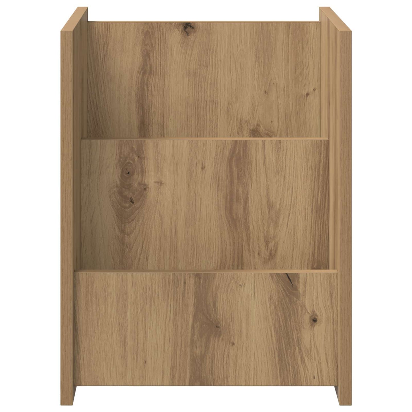 Magasinreol Artisan Eik 35 x 35 x 45 cm Konstruert tre