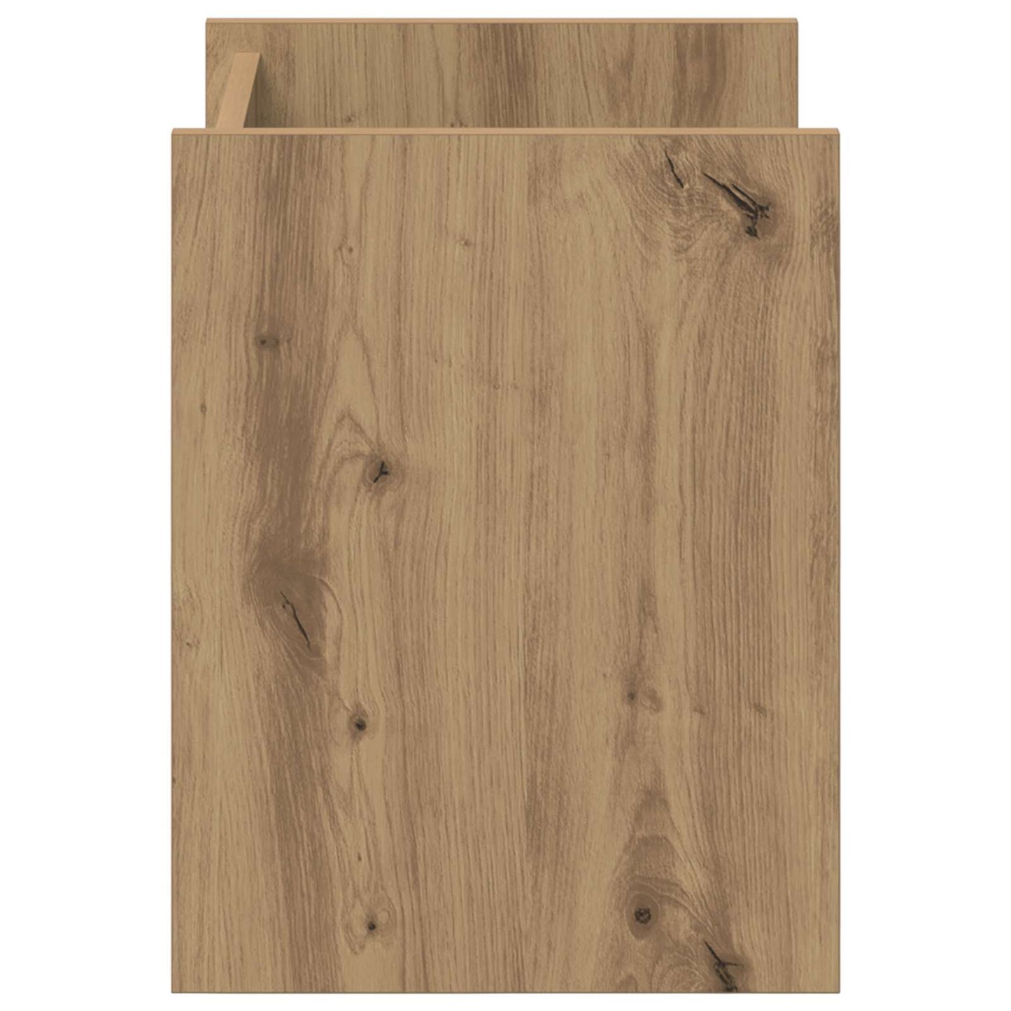 Magasinreol Artisan Eik 35 x 35 x 45 cm Konstruert tre