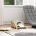Magasinreol Sonoma eik 53 x 40 x 28,5 cm Konstruert tre