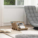 Magasinreol Artisan Eik 53 x 40 x 28,5 cm Konstruert tre