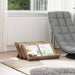 Magasinreol Artisan Eik 65 x 53 x 28,5 cm Konstruert tre