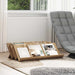 Magasinreol Artisan Eik 90 x 53 x 28,5 cm Konstruert tre