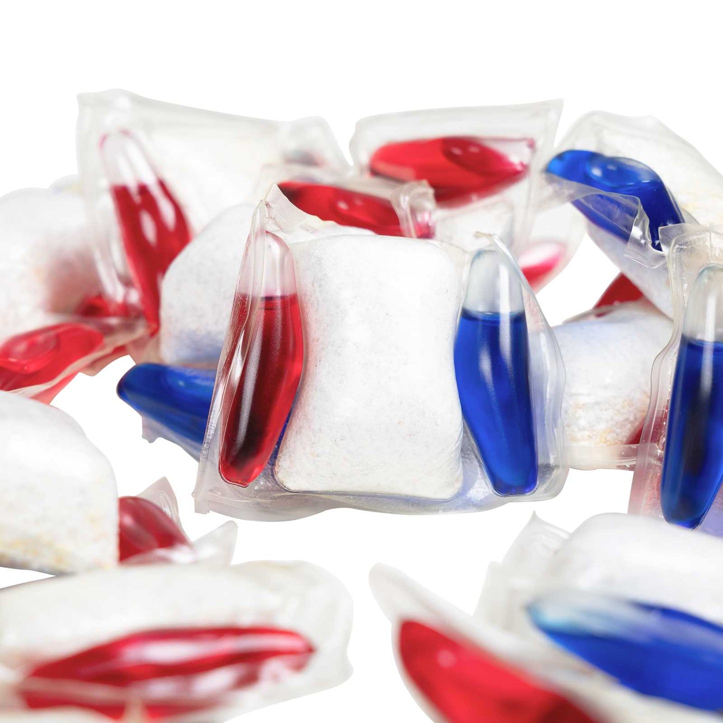 Alt-I-Ett Oppvaskmaskinkapsler 200 pcs