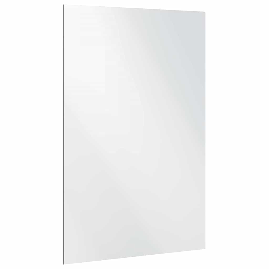 Veggspeil Rektangulær 40 x 60 cm herdet glass