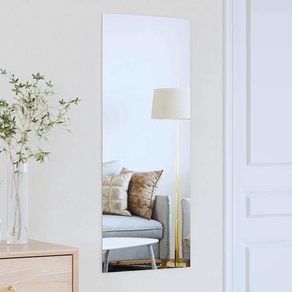 Veggspeil Rektangulær 40 x 100 cm herdet glass