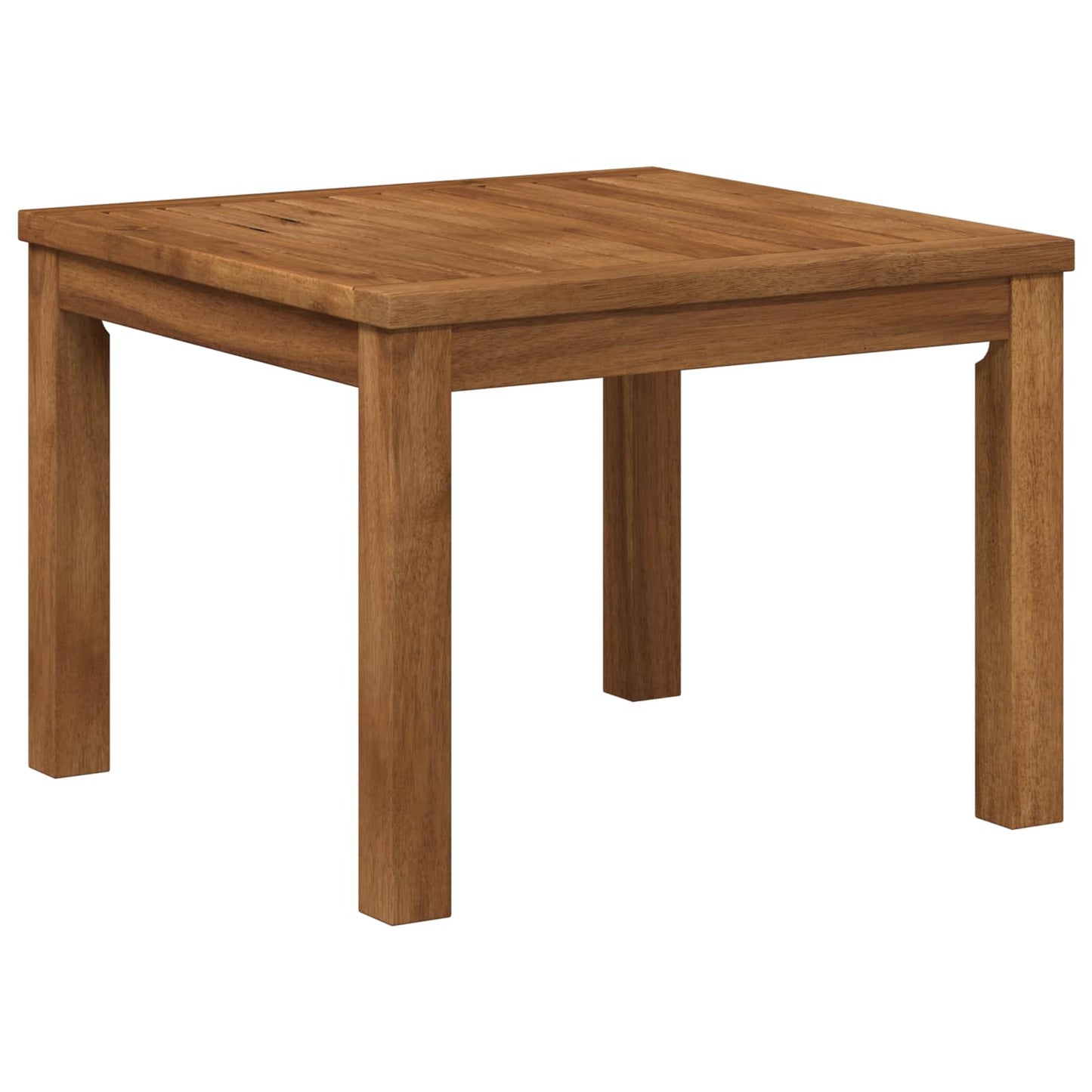 Kaffebord Naturlig 50 x 48,5 x 36 cm Solid akasietre