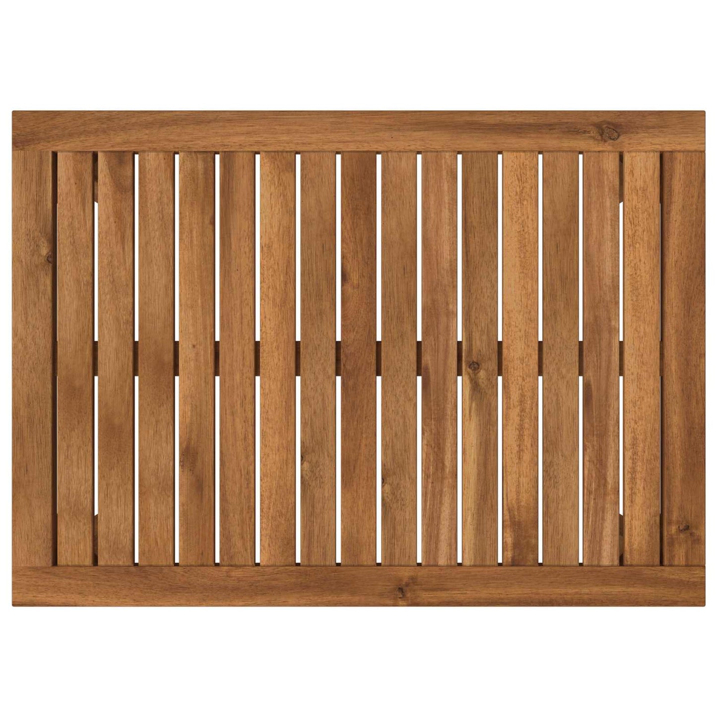 Kaffebord Naturlig 50 x 68,5 x 36 cm Solid akasietre