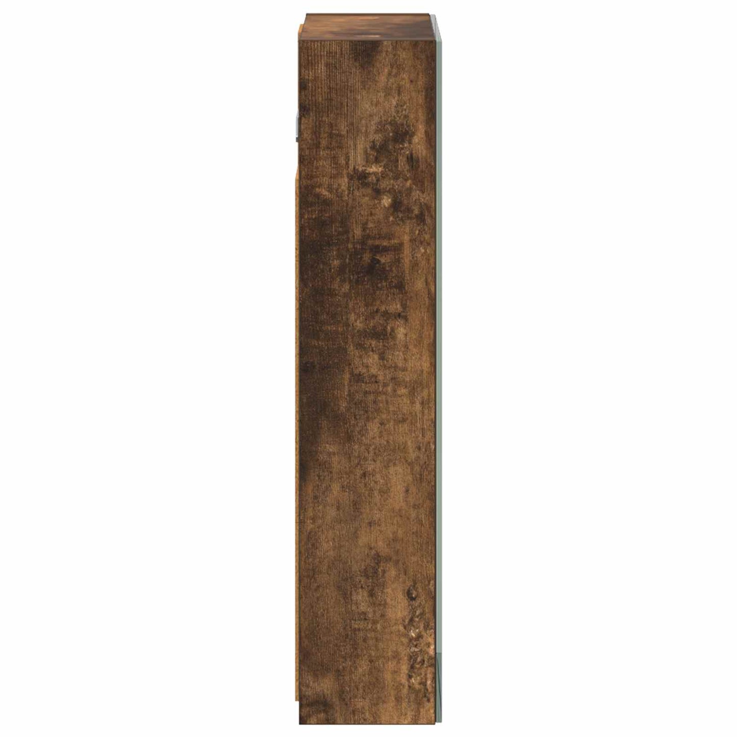 Baderomsspeilskap Røkt eik 30 x 10,5 x 50 cm Konstruert tre