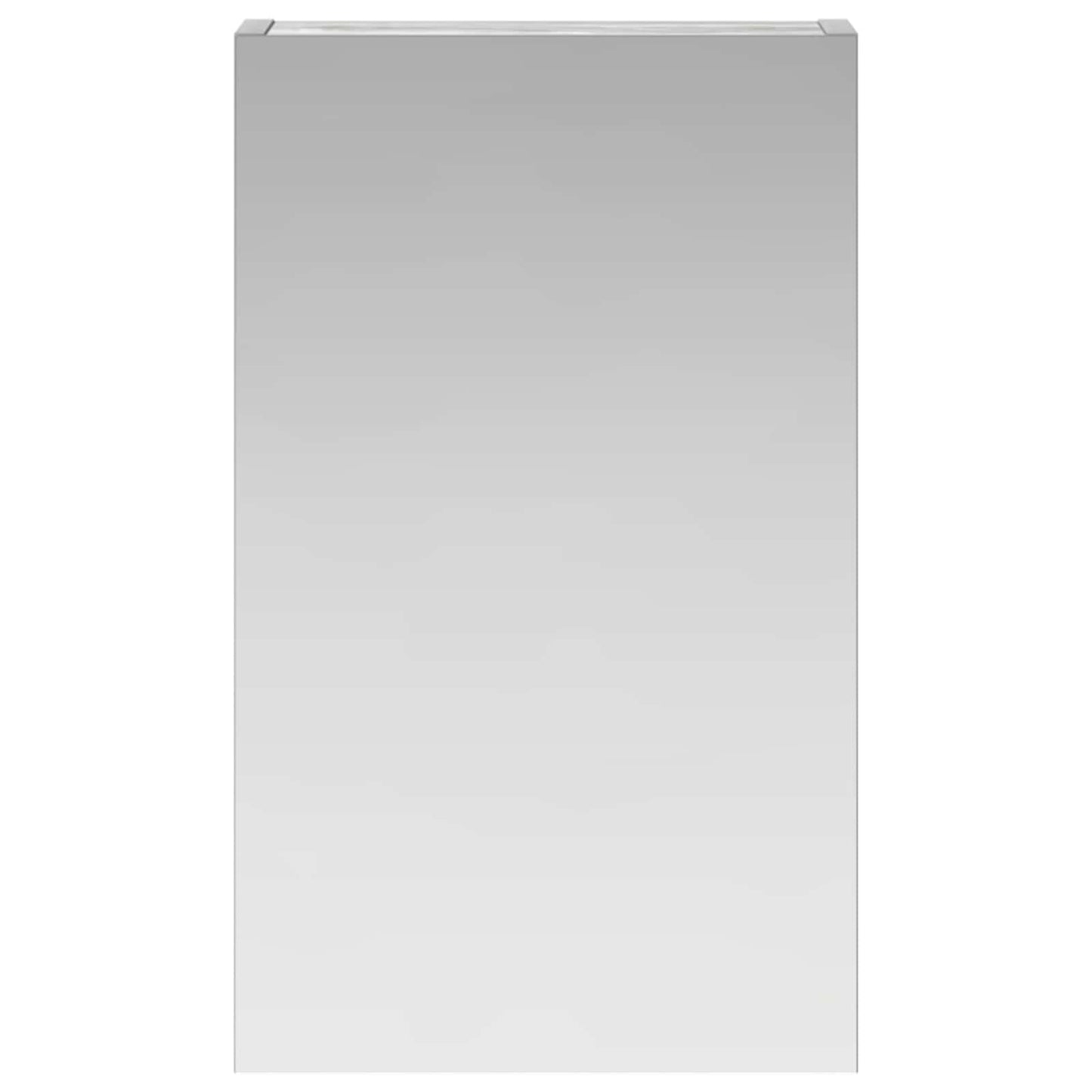 Baderomsspeilskap Grå Sonoma 30 x 10,5 x 50 cm Konstruert tre