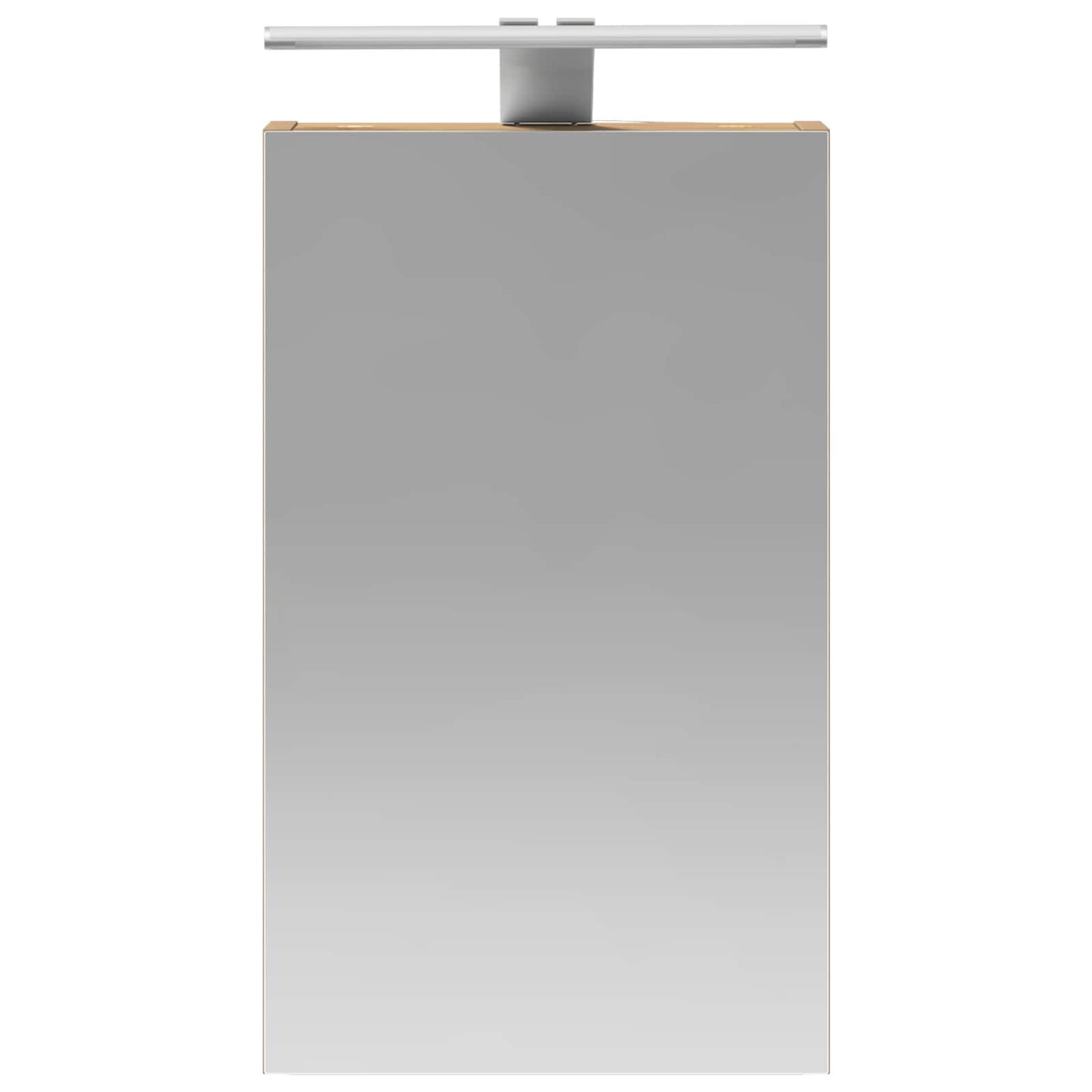 Baderomsspeilskap Kunstnerisk Eik 30 x 10,5 x 50 cm