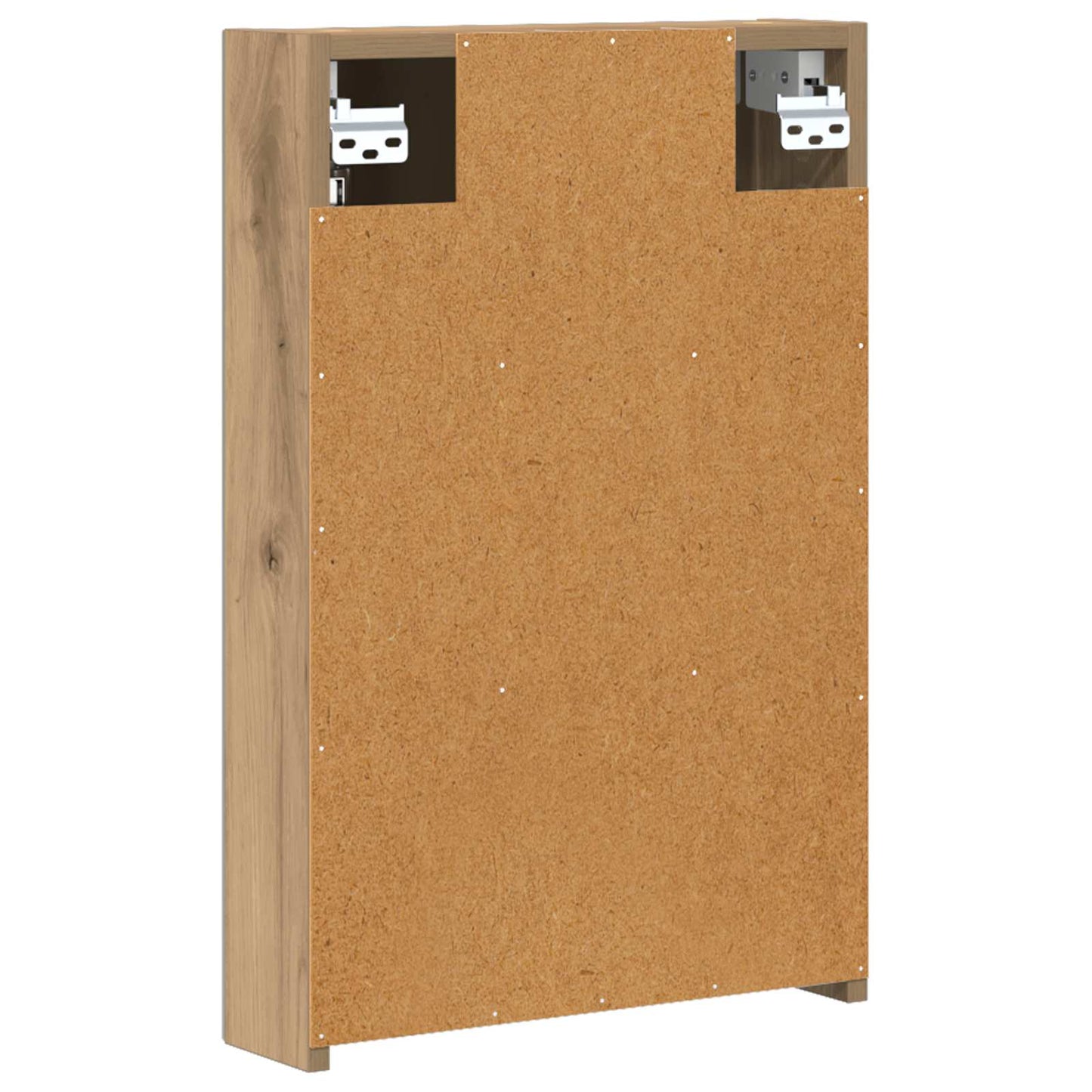 Baderomsspeilskap Kunstnerisk Eik 40 x 10,5 x 60,5 cm
