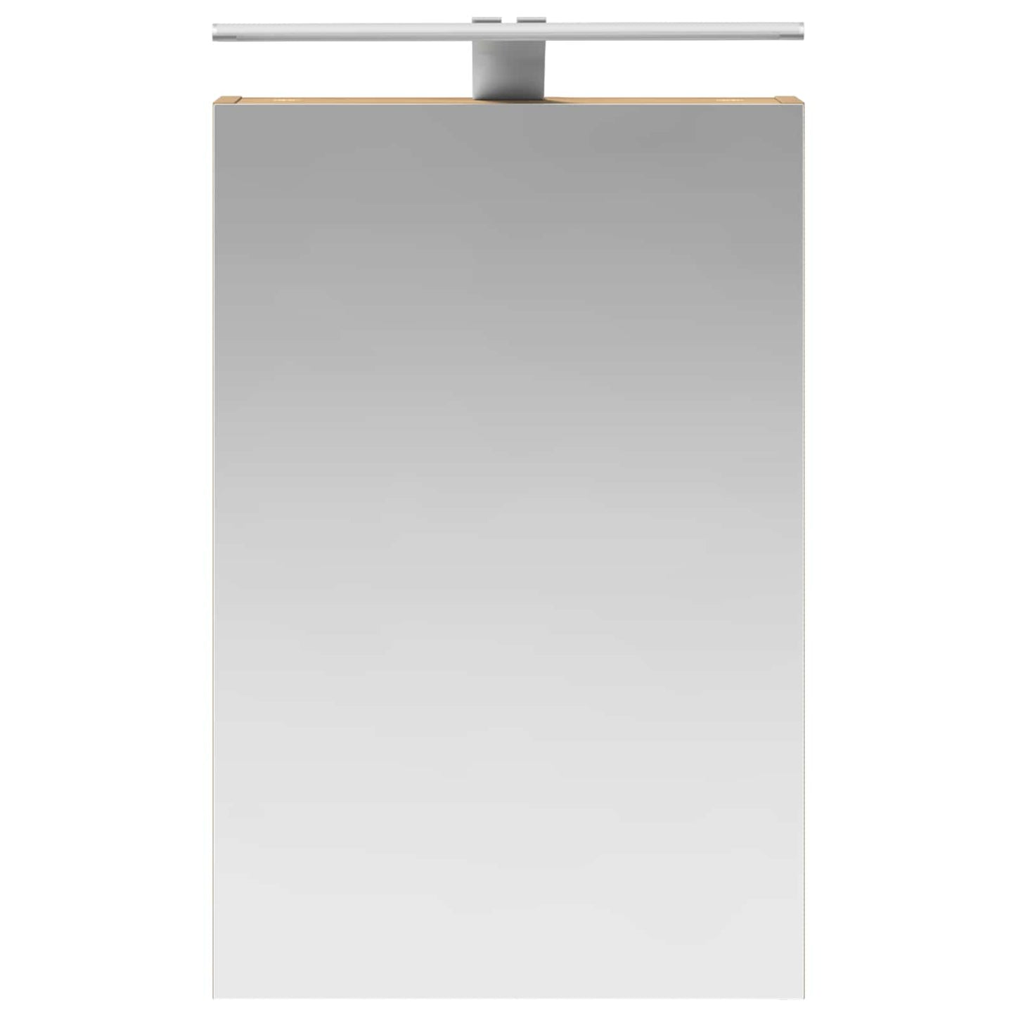 Baderomsspeilskap Kunstnerisk Eik 40 x 10,5 x 60,5 cm