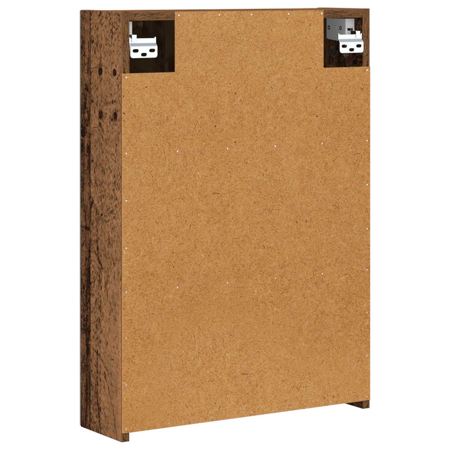 Baderomsspeilskap Gammelt tre 50 x 14,5 x 70 cm Konstruert tre