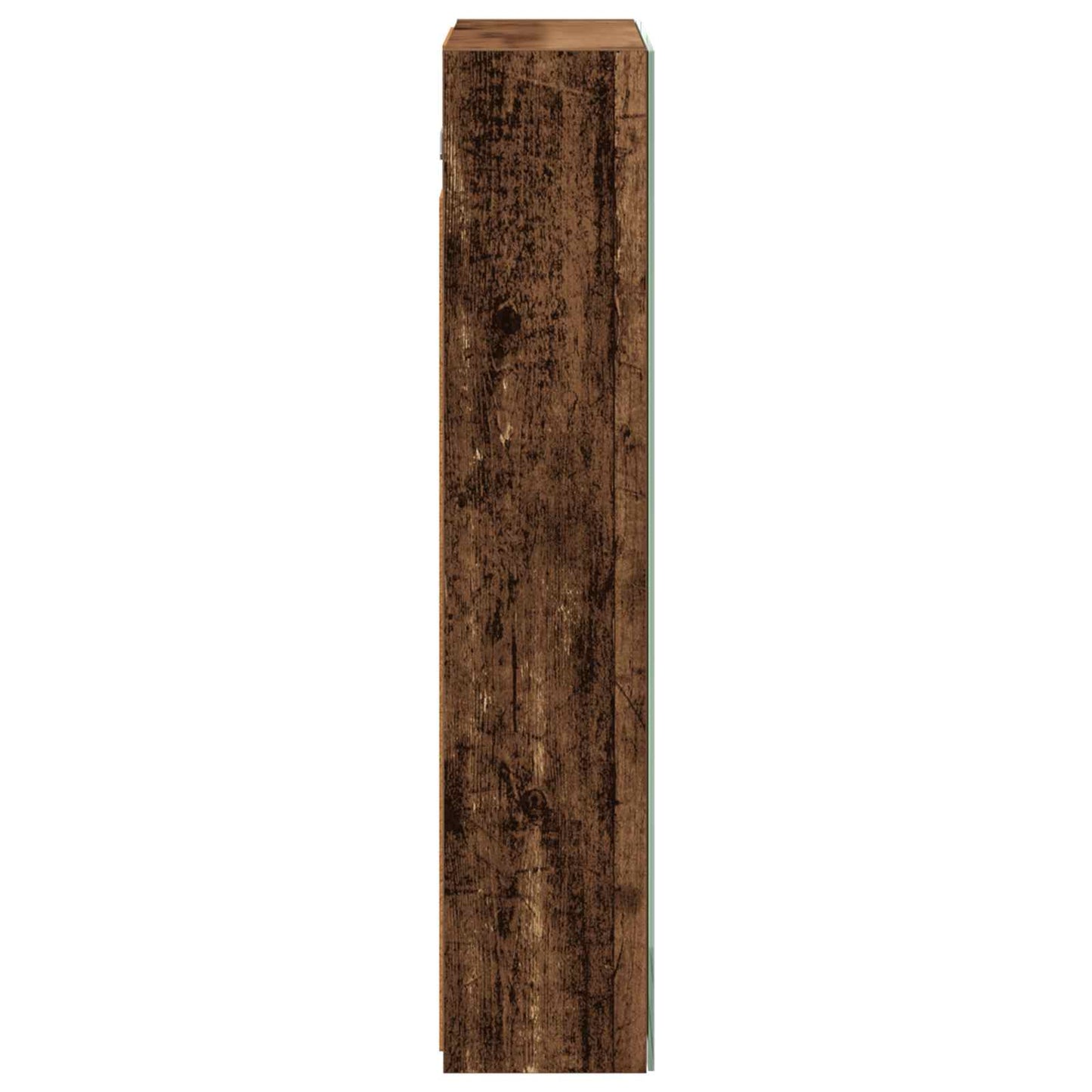 Baderomsspeilskap Gammelt tre 50 x 14,5 x 70 cm Konstruert tre