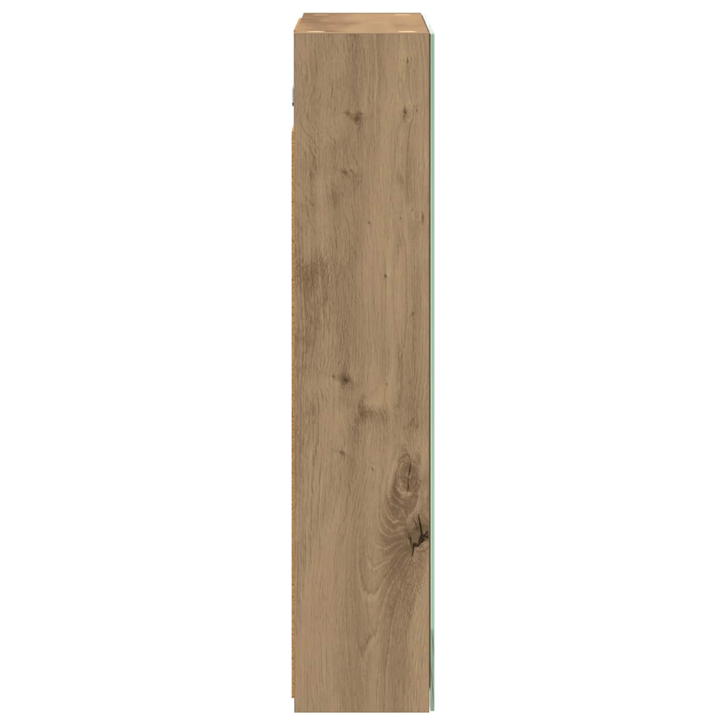 Baderomsspeilskap Kunstnerisk Eik 50 x 14,5 x 70 cm