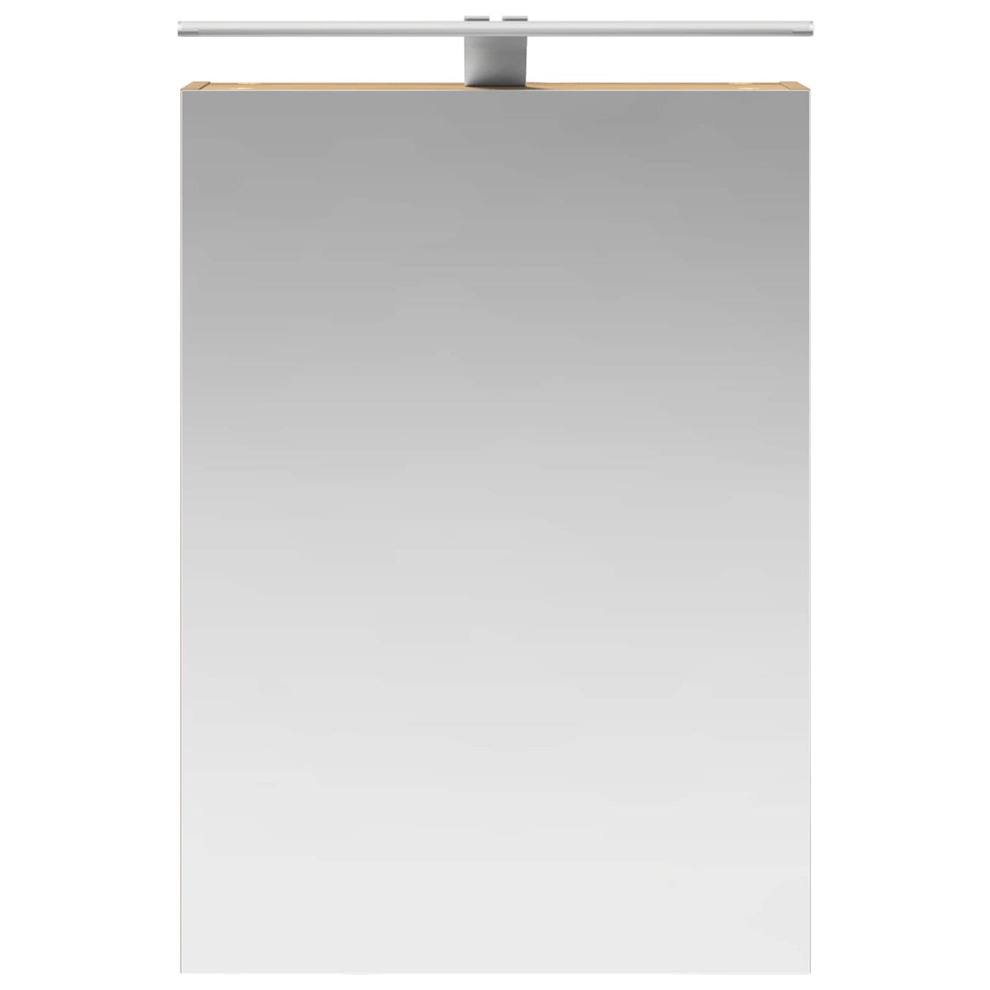 Baderomsspeilskap Kunstnerisk Eik 50 x 14,5 x 70 cm