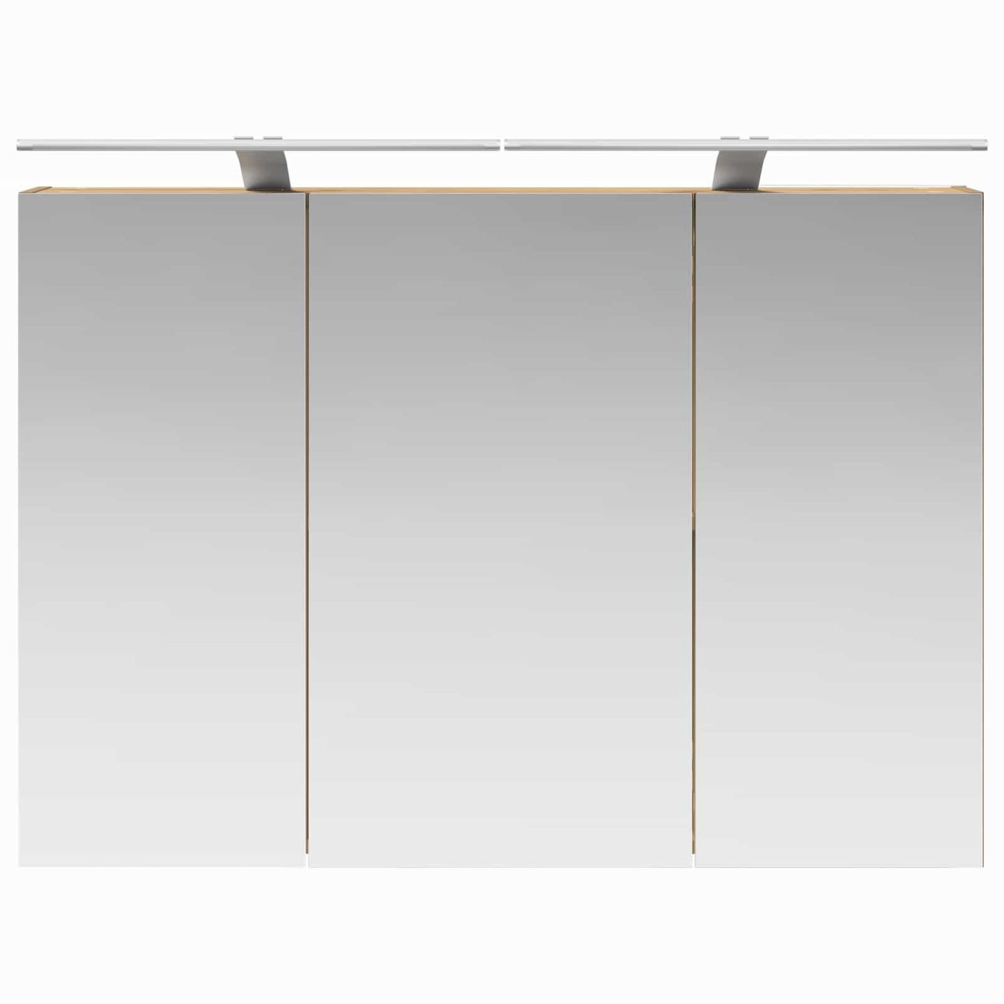 Baderomsspeilskap Kunstnerisk Eik 100 x 14,5 x 70 cm
