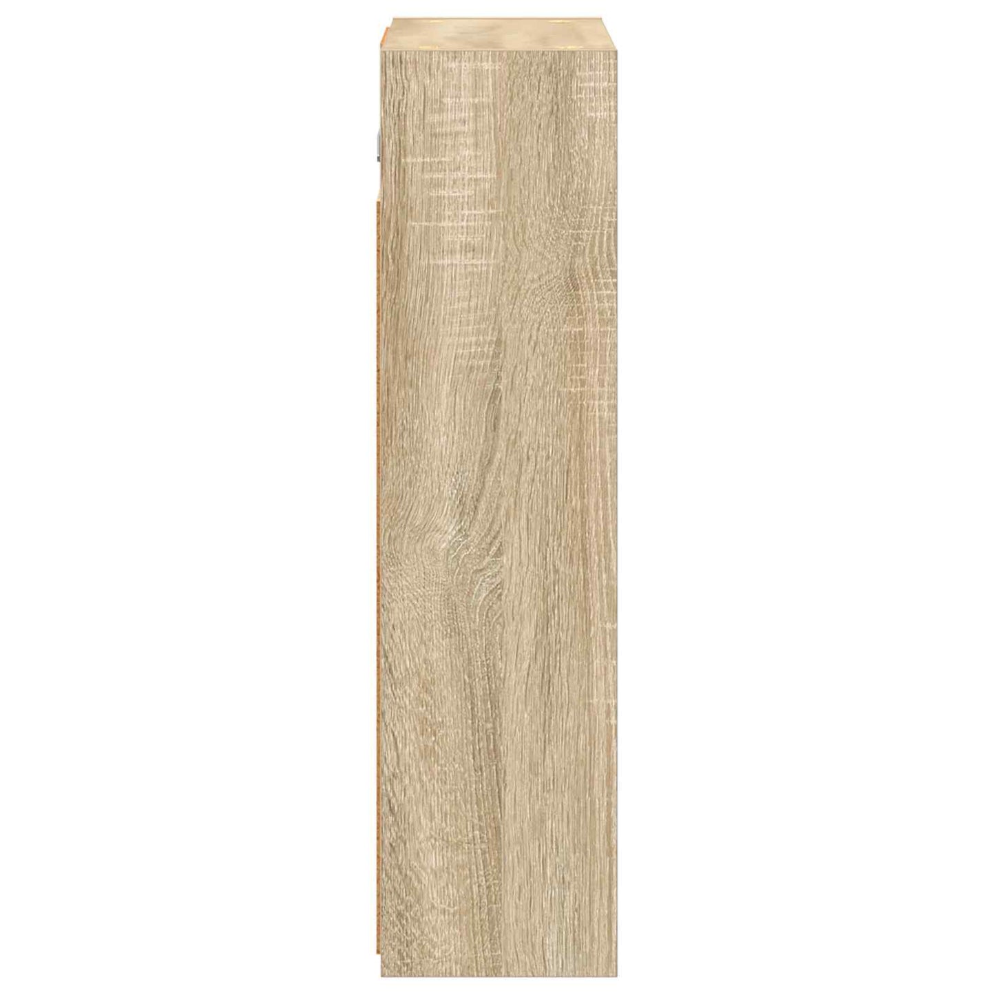 Baderomsspeilskap Sonoma eik 43 x 16 x 62.5 cm Konstruert tre