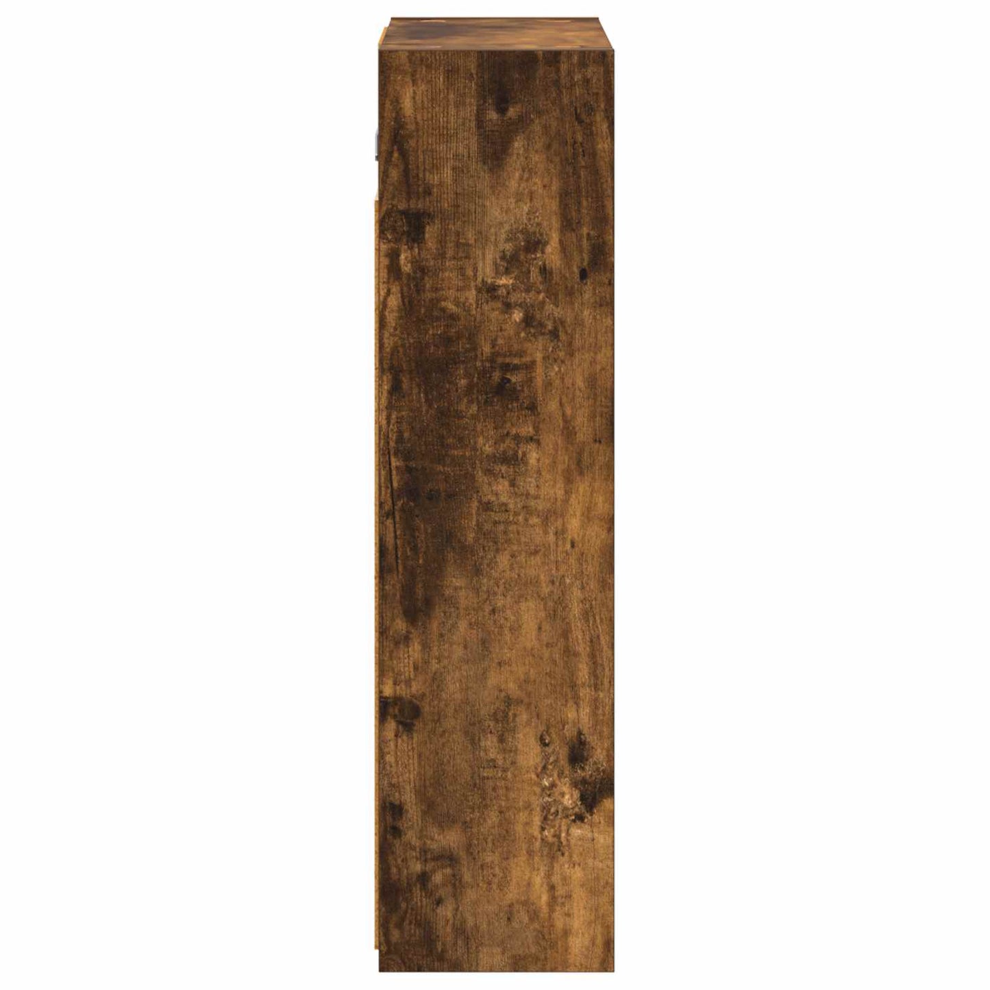 Baderomsspeilskap Røkt eik 43 x 16 x 62.5 cm Konstruert tre