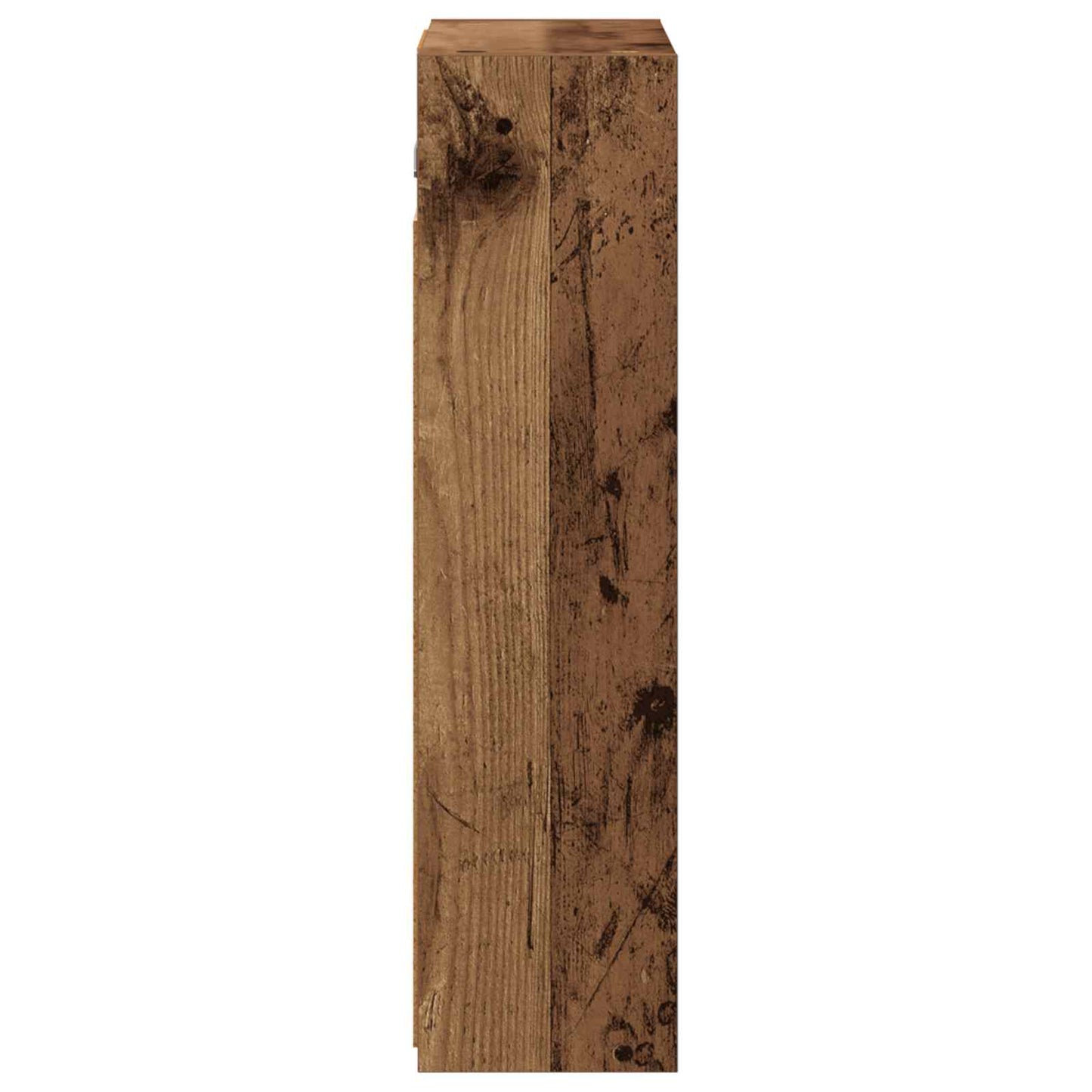 Baderomsspeilskap Gammelt tre 43 x 16 x 62.5 cm Konstruert tre