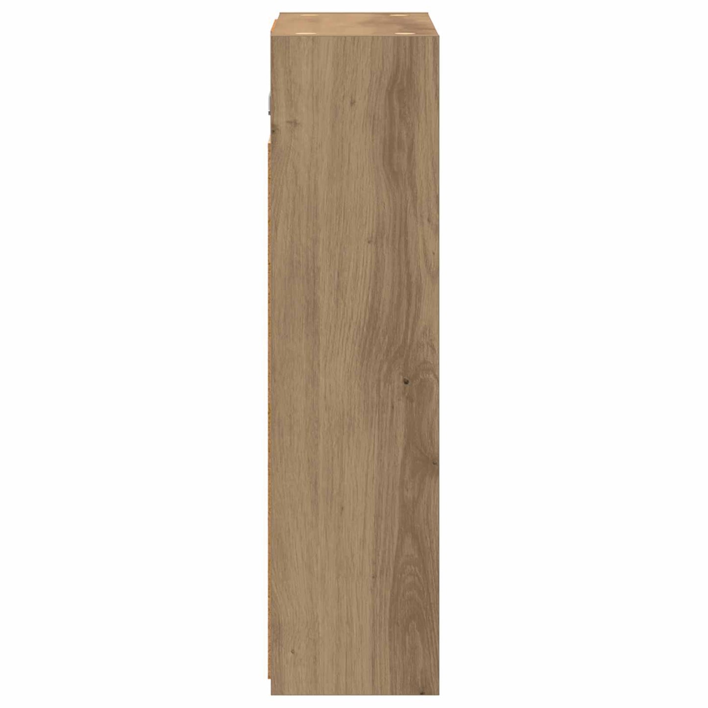 Baderomsspeilskap Kunstnerisk Eik 43 x 16 x 62.5 cm
