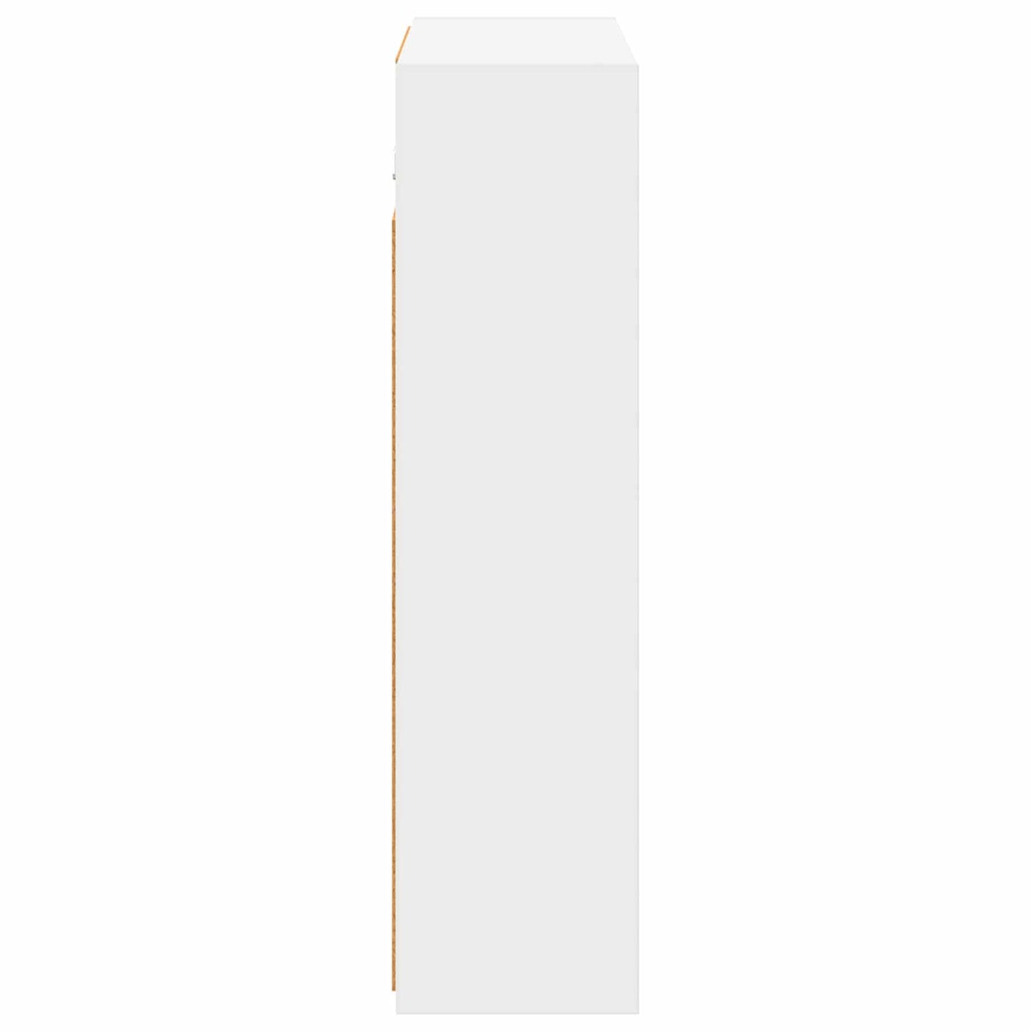 Baderomsspeilskap for Hvit 63,5 x 16 x 62,5 cm Konstruert tre