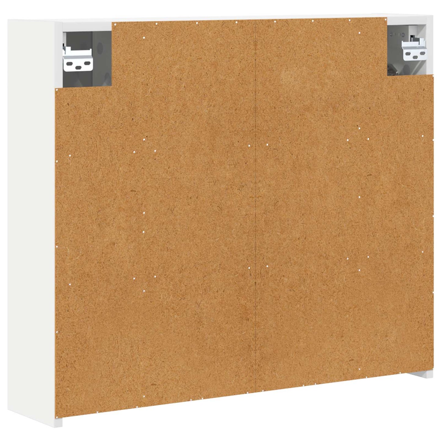 Baderomsspeilskap for Hvit 73,5 x 16 x 62,5 cm Konstruert tre