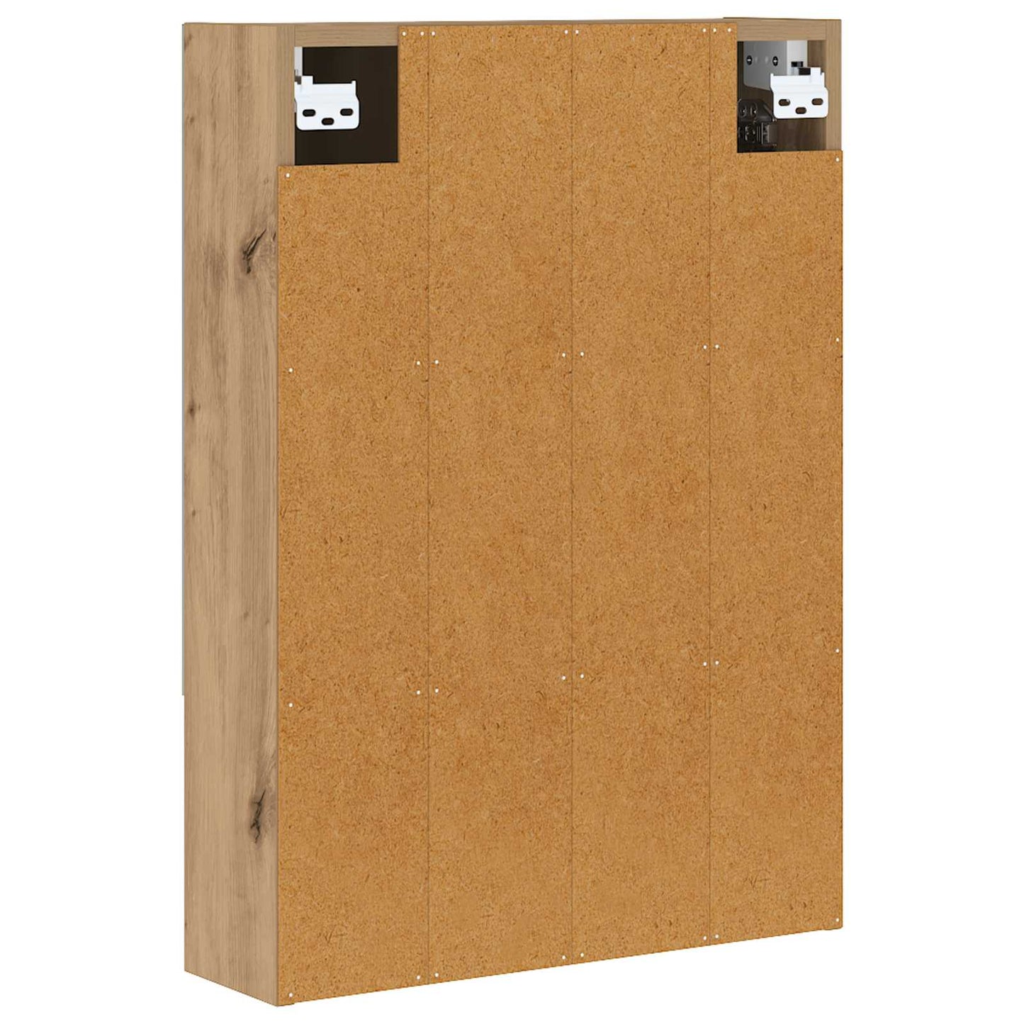 Baderomsspeilskap Kunstnerisk Eik 50 x 14,5 x 70 cm