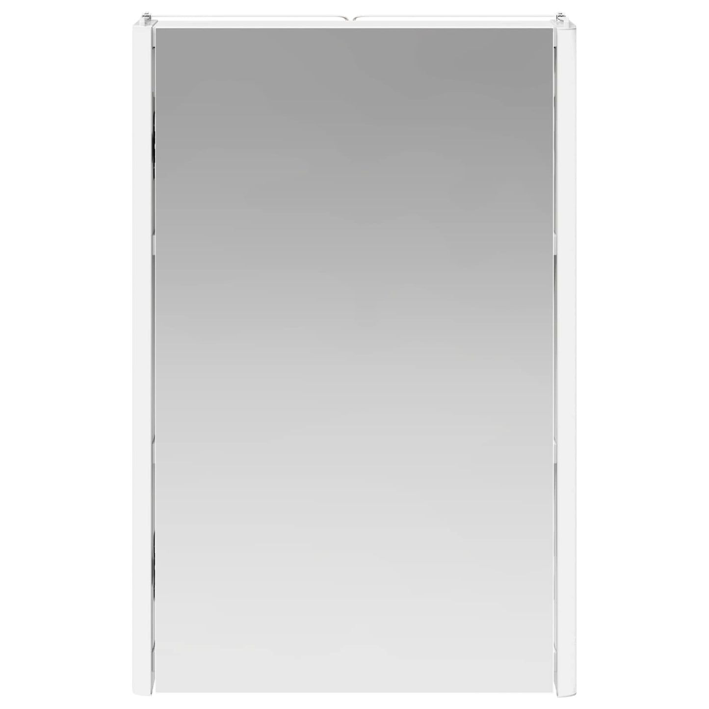 Baderomsspeilskap for Hvit 33 x 11,5 x 50 cm Konstruert tre