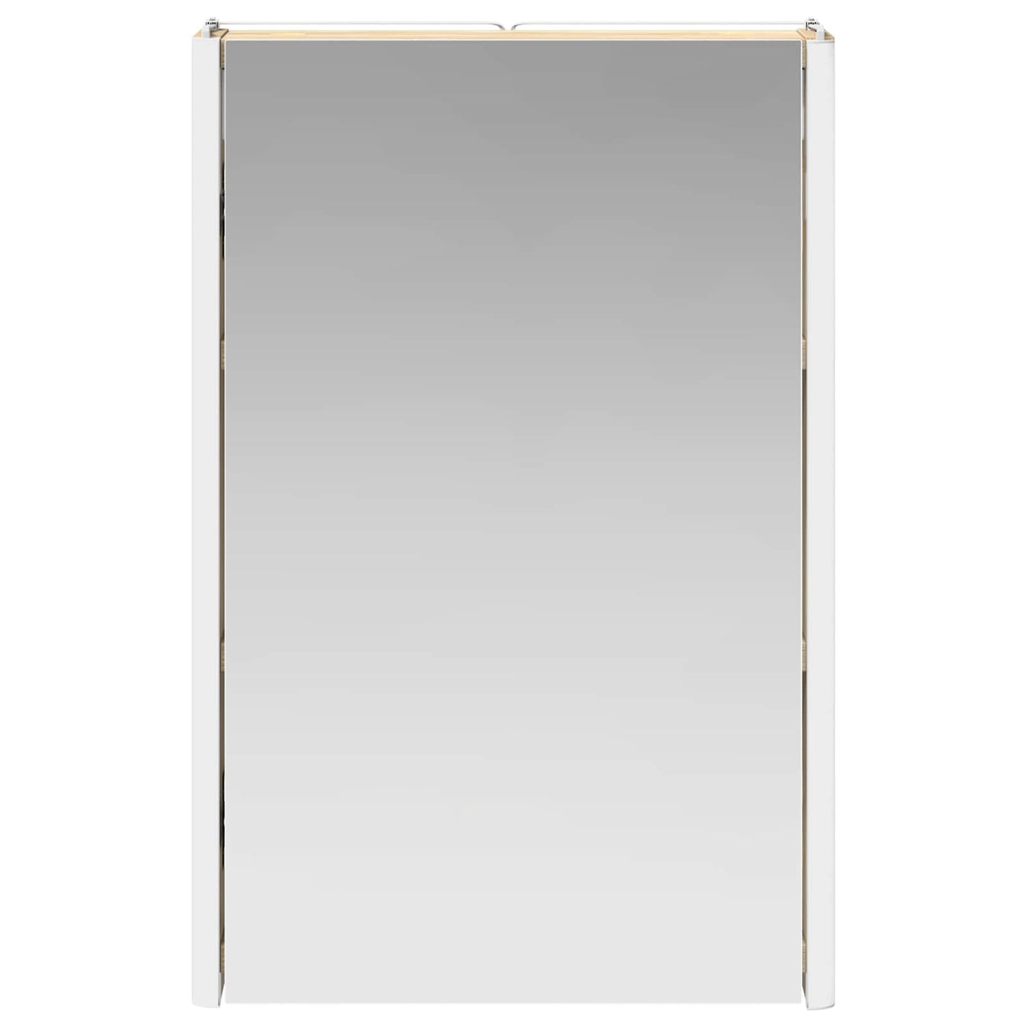 Baderomsspeilskap Sonoma eik 33 x 11,5 x 50 cm Konstruert tre