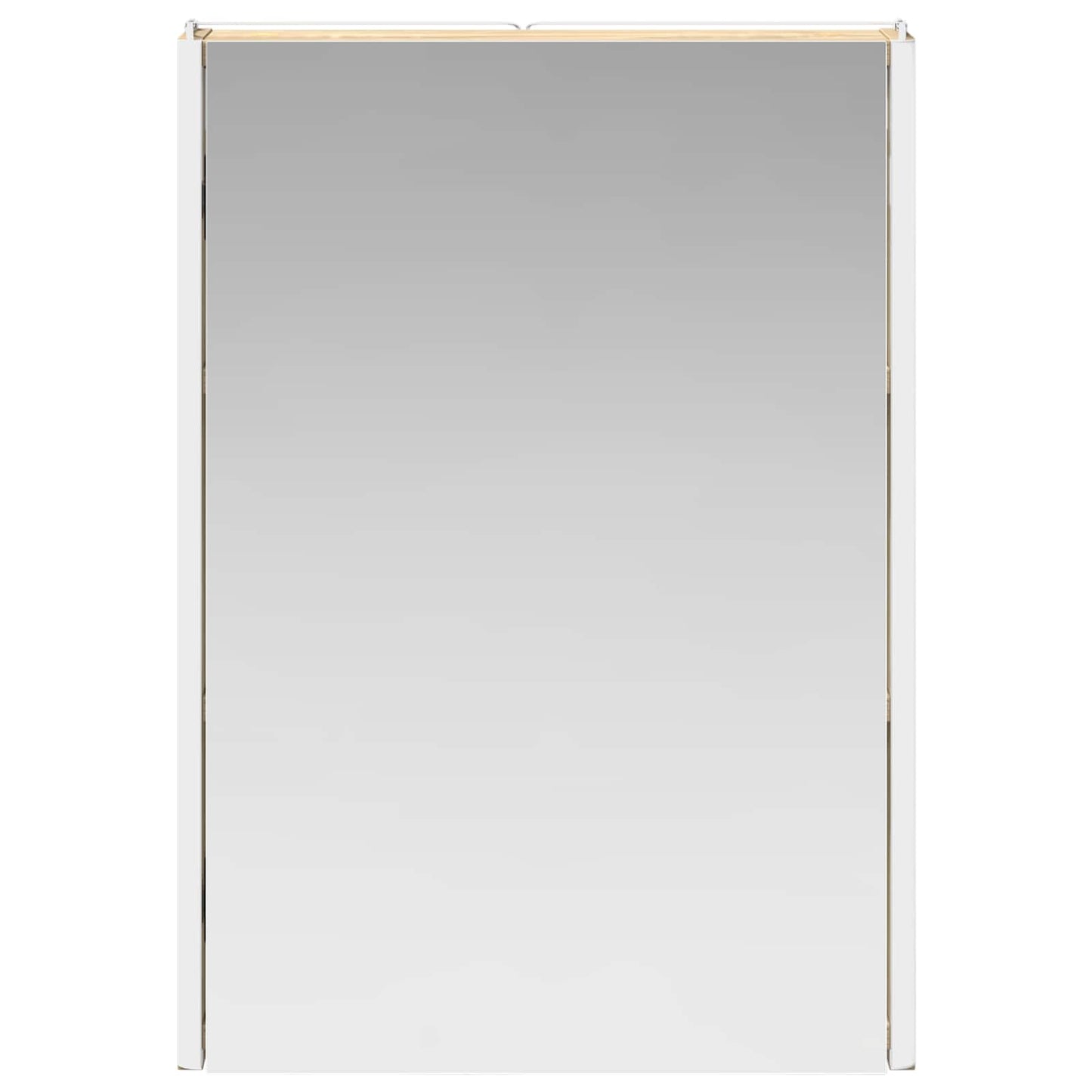Baderomsspeilskap Sonoma eik 43 x 11,5 x 60,5 cm Konstruert tre