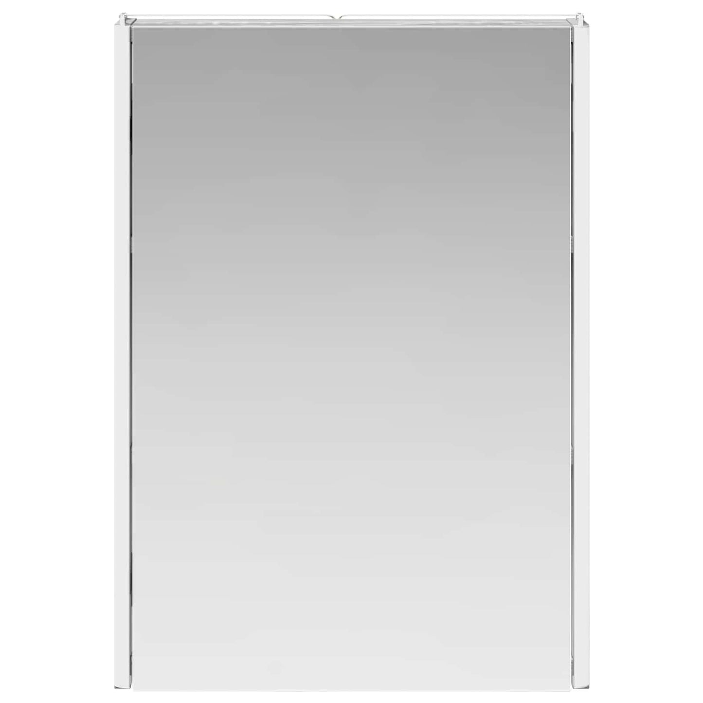 Baderomsspeilskap Grå Sonoma 43 x 11,5 x 60,5 cm Konstruert tre