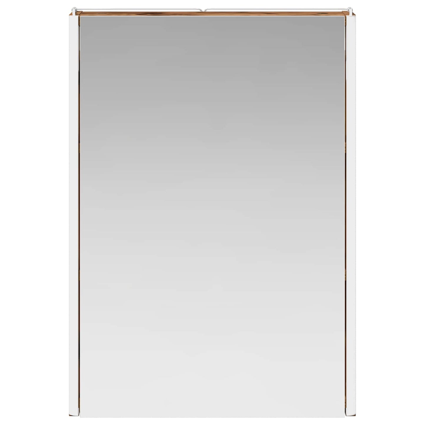 Baderomsspeilskap Gammelt tre 43 x 11,5 x 60,5 cm