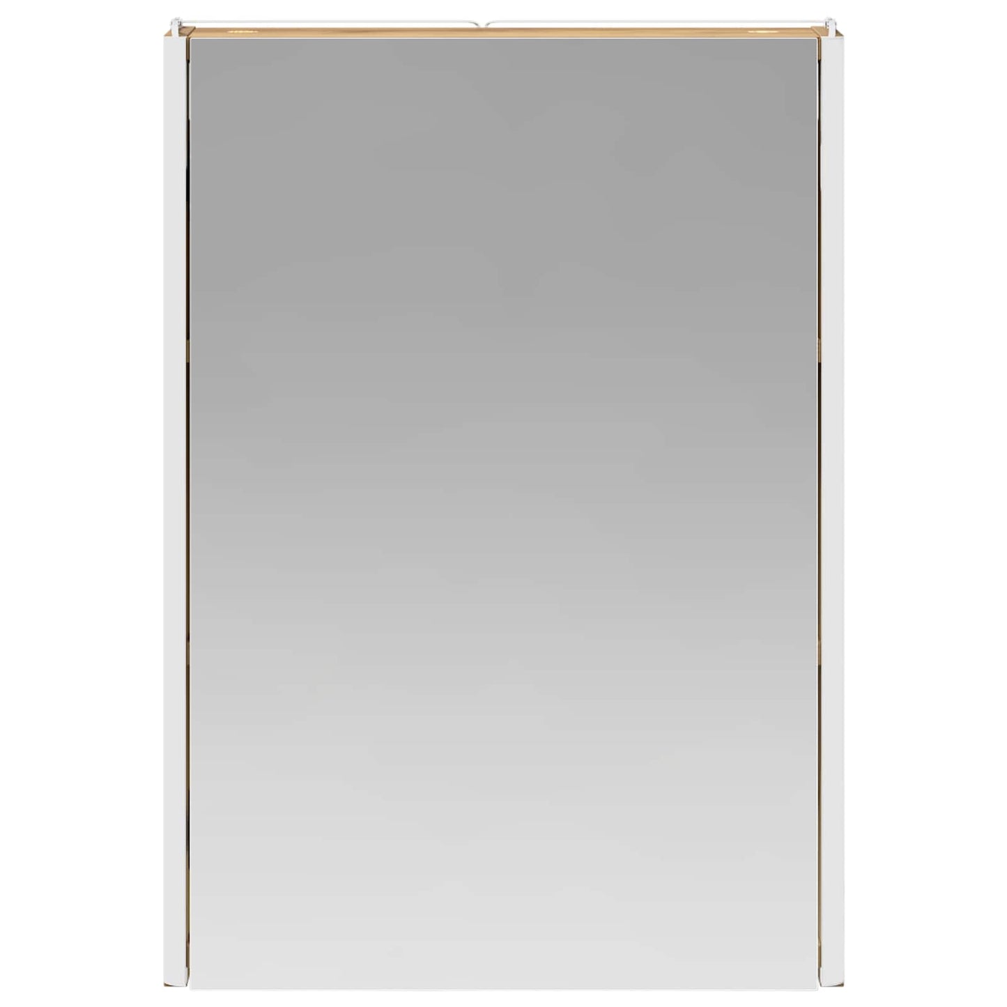Baderomsspeilskap Kunstnerisk Eik 43 x 11,5 x 60,5 cm