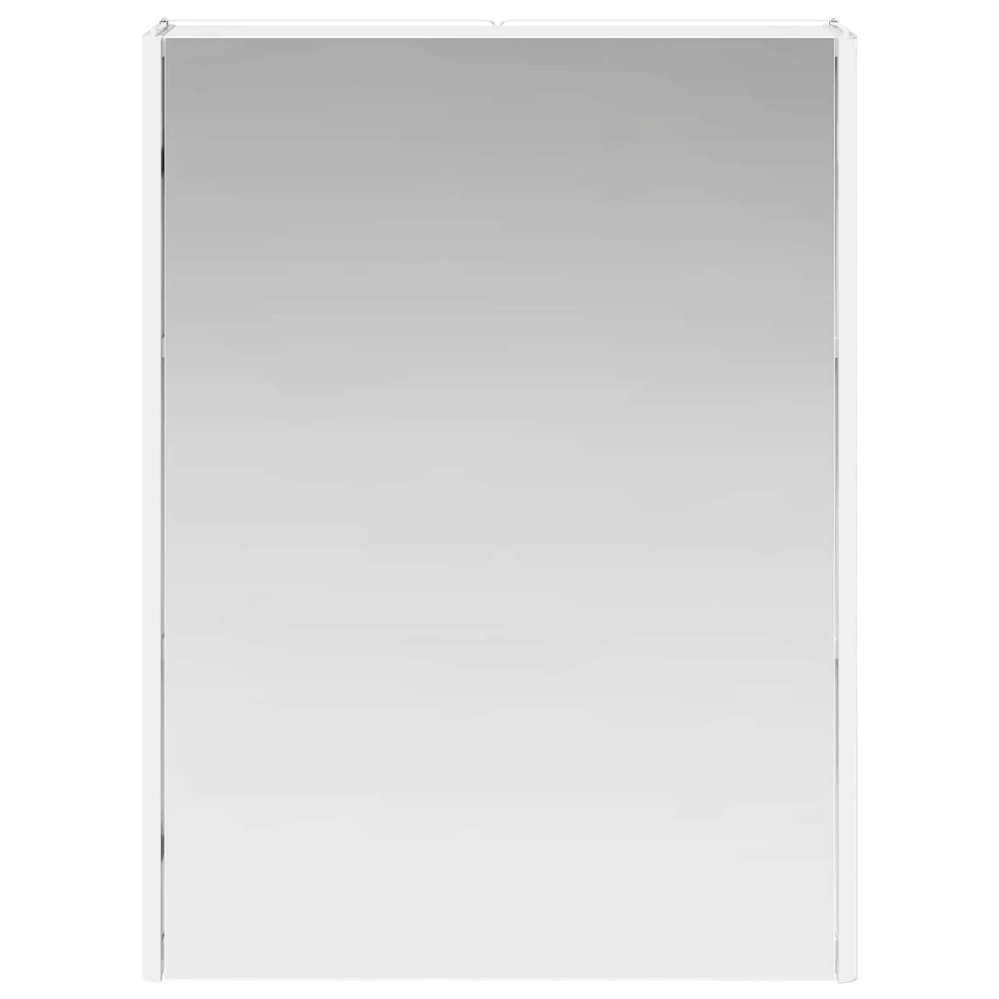 Baderomsspeilskap for Hvit 53,5 x 15,5 x 70 cm Konstruert tre