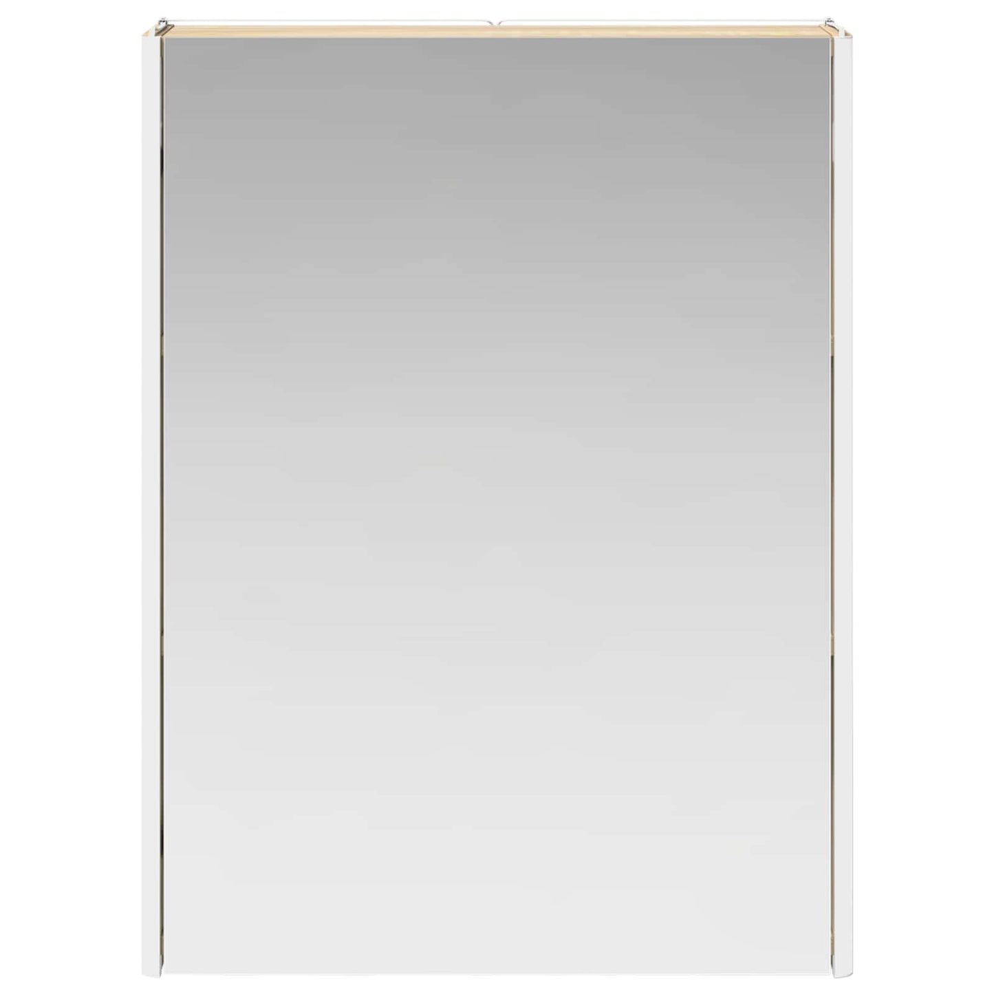 Baderomsspeilskap Sonoma eik 53,5 x 15,5 x 70 cm Konstruert tre