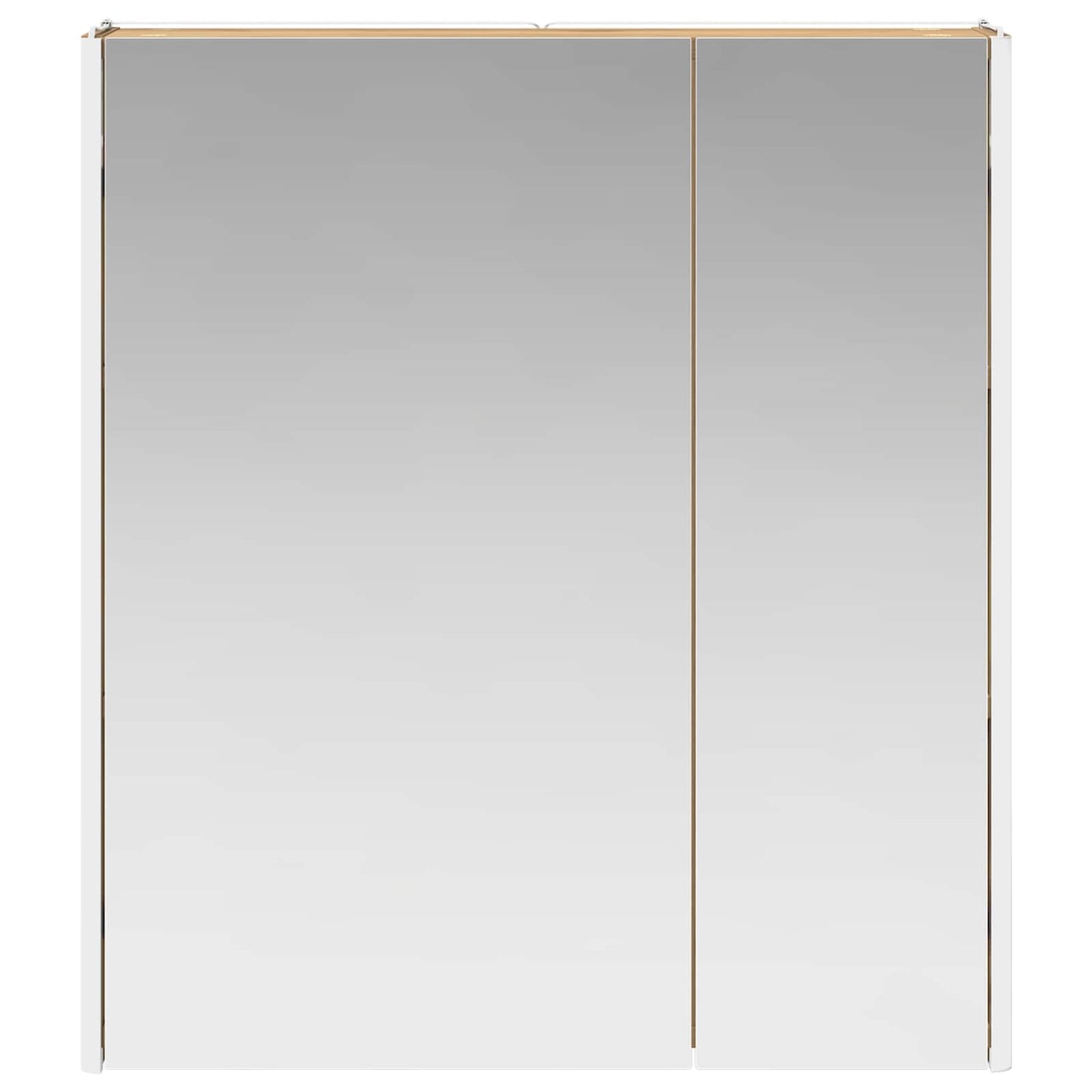 Baderomsspeilskap Kunstnerisk Eik 63,5 x 15,5 x 70 cm