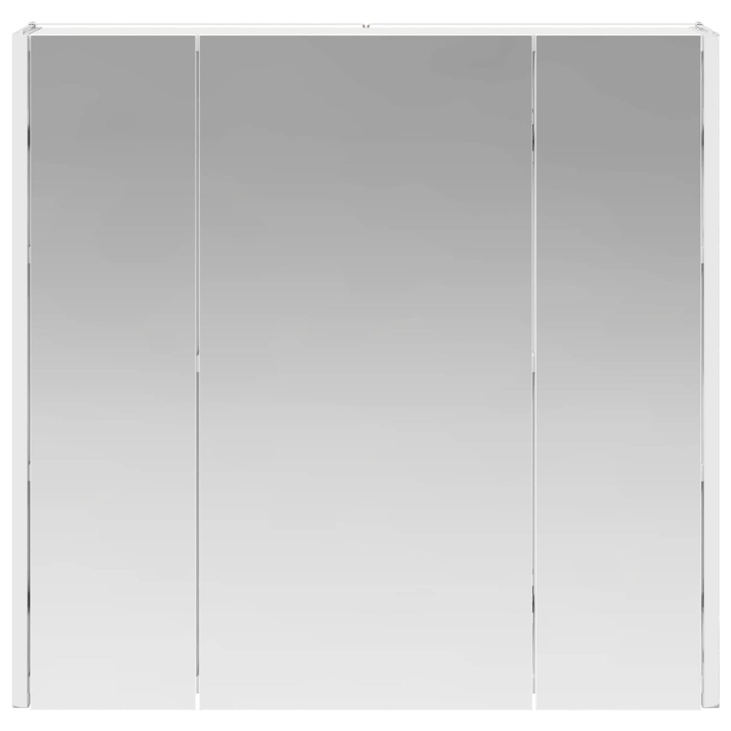 Baderomsspeilskap for Hvit 63,5 x 15,5 x 60,5 cm