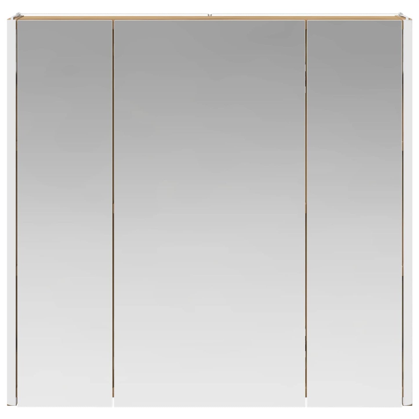 Baderomsspeilskap Kunstnerisk Eik 63,5 x 15,5 x 60,5 cm