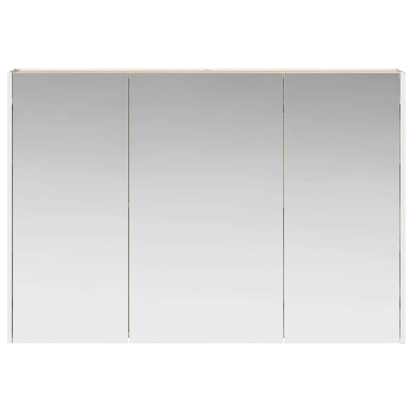 Baderomsspeilskap Sonoma eik 103,5 x 15,5 x 70 cm