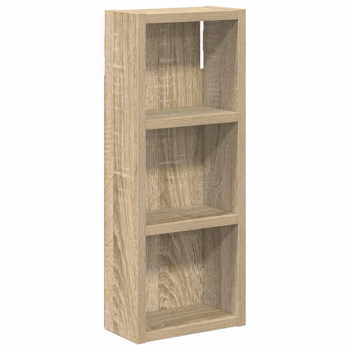 Baderom veggskap Sonoma eik 20 x 10 x 50 cm Konstruert tre