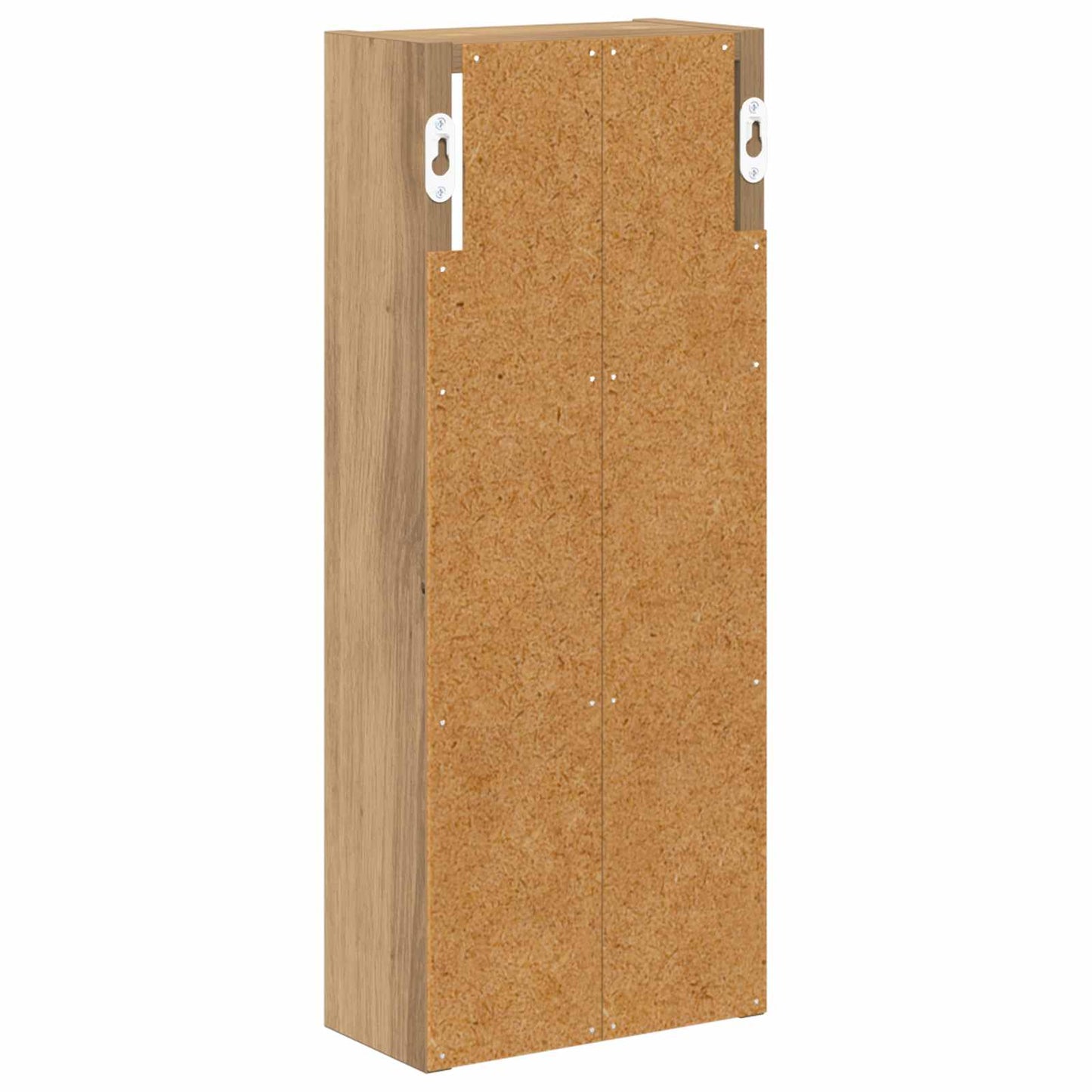 Baderom veggskap Kunstnerisk Eik 20 x 10 x 50 cm Konstruert tre