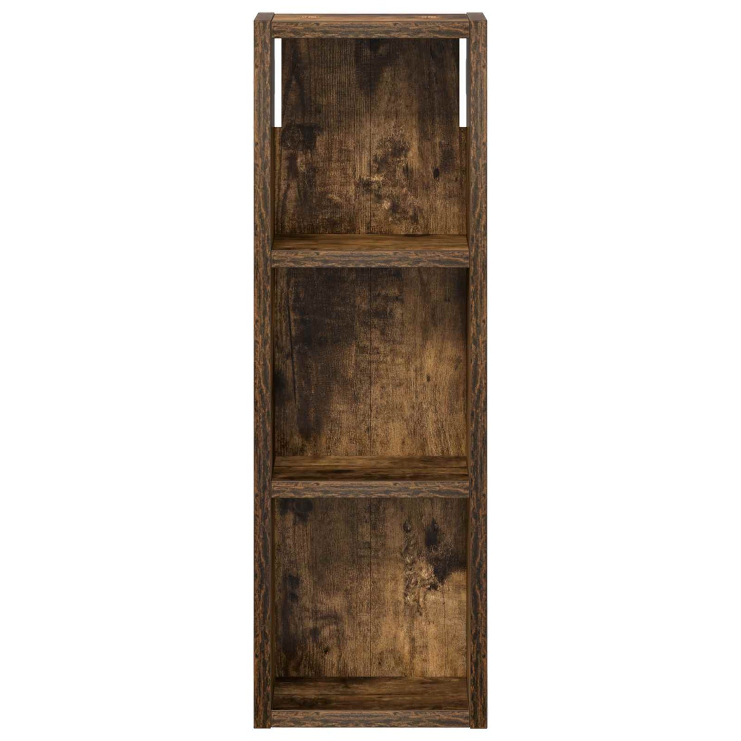 Baderom veggskap Røkt Eik 20 x 10 x 60,5 cm Konstruert tre